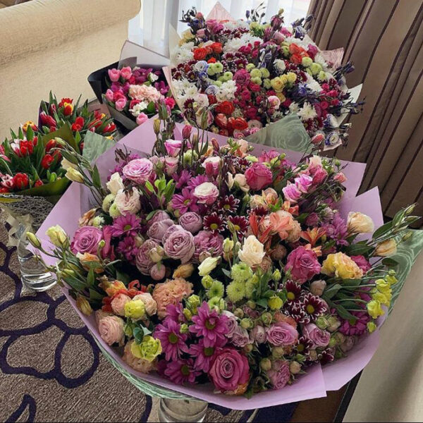 bouquet miriade